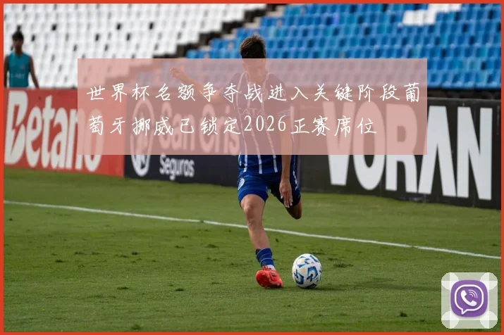 世界杯名额争夺战进入关键阶段葡萄牙挪威已锁定2026正赛席位