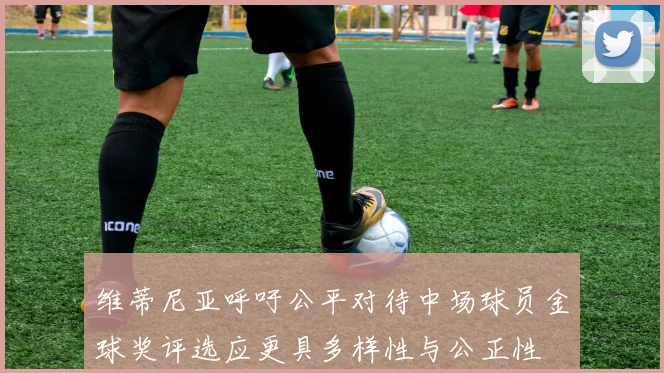 维蒂尼亚呼吁公平对待中场球员金球奖评选应更具多样性与公正性