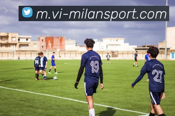 米兰足球APP 体育赛事宣传图